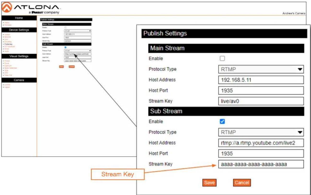 Atlona AT-HDVS-CAM-HDBT - Appendix - 1