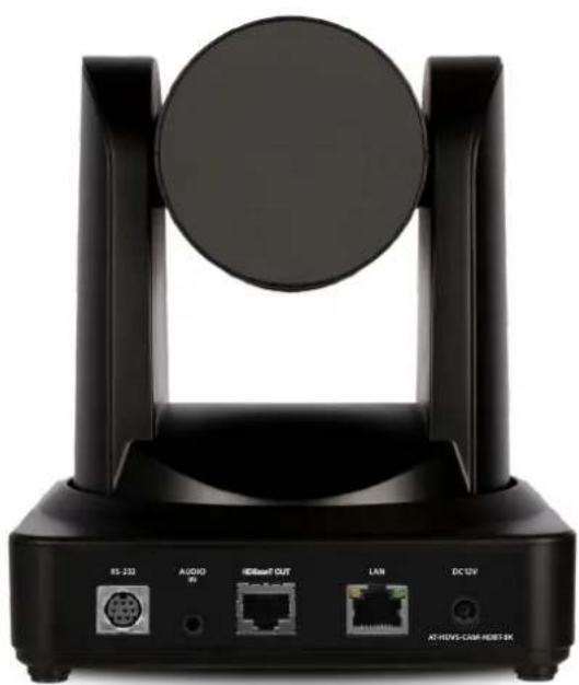 Atlona AT-HDVS-CAM-HDBT - PTZ Camera with HDBaseT Output - 2