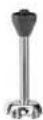 CUISINART CSB300BU - Selecting the attachment - 1