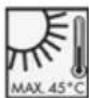 FLORABEST FTHSA 20 A1 - Symbols on the Battery - 3