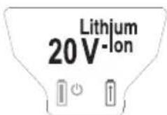 Lithium 20 V-Ion