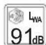 FLORABEST FTHSA 20 A1 - Symbols on the Equipment - 15