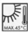 FLORABEST FTHSA 20 A1 - Symboles sur l'accumulateur - 4
