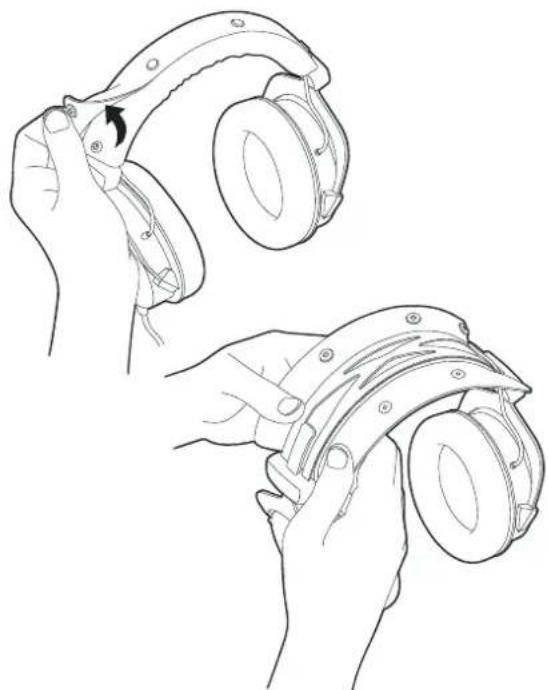 BEYERDYNAMIC DT 770 M - OHRPOLSTER WECHSELN - 4