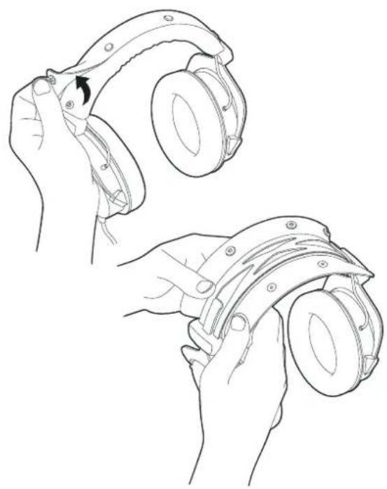 BEYERDYNAMIC DT 770 M - 이어패드 교체하기 - 4