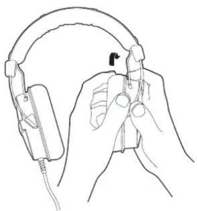 BEYERDYNAMIC DT 770 M - 이어패드 교체하기 - 3