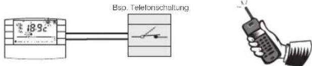 Perry DECRNN032 - - TELEFONSCHALTUNG AKTIVIEREN - 2