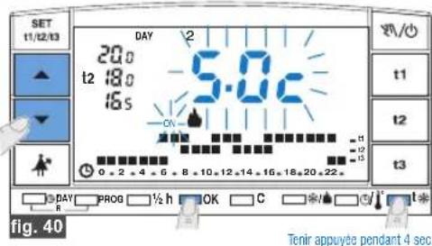 Perry DECRNN032 - - CORRECTION (OFFSET) DE TEMPERATURE - 2