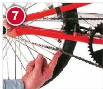 Raleigh Pioneer - BMX BIKES - 6