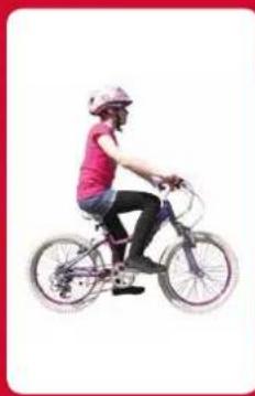 Raleigh Pioneer - Child Seats - 3