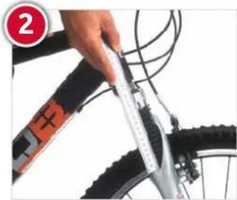Raleigh Pioneer - SETTING UP THE SUSPENSION - 3
