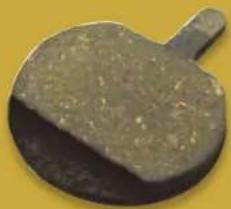 Raleigh Pioneer - BRAKE PADS - 1
