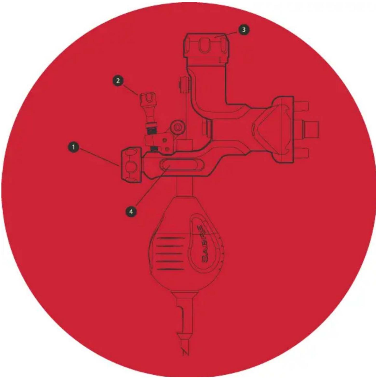 SABRE Tattoo Machine - ★ OPERATION ★ - 1