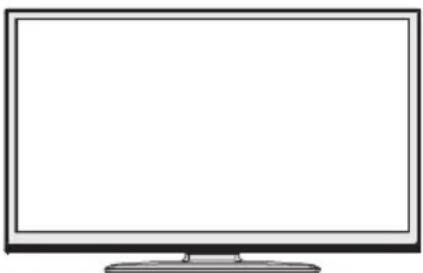 SABA V3293DL - Pulsanti di comando della televisione - 1