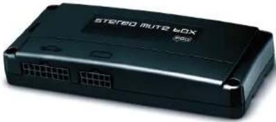 EGO FLASH - Stereo Mute Box - 1