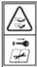 EGO LM1701E-SP - Consignes de sécurité - 5