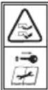 EGO LM1700E-SP - Consignes de sécurité - 5