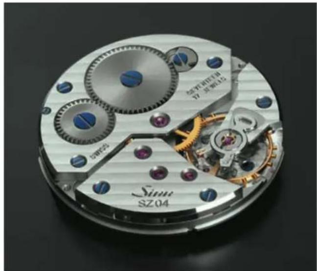 Sinn 6099 - Hochwertige mechanische Uhrwerke - 1