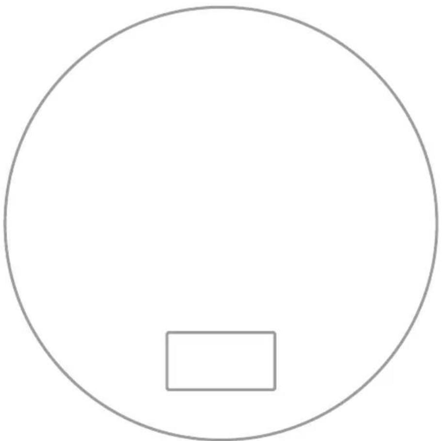 Barazzoni Digital kitchen scale - 1