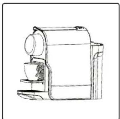 Maestro MR-415 - KAFFEEZUBEREITUNG: - 1