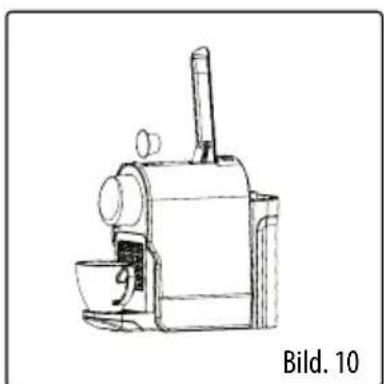 Maestro MR-415 - KAFFEEZUBEREITUNG: - 2