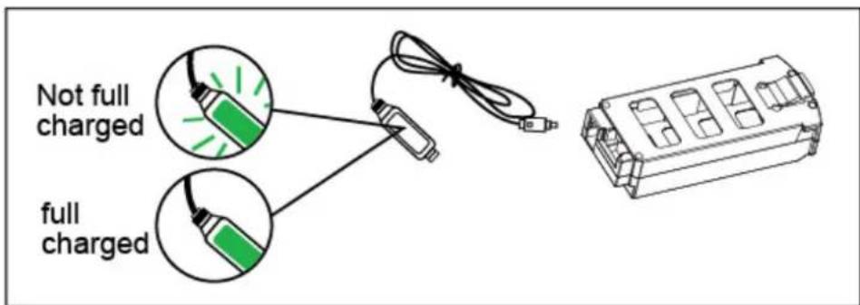 ProFlight Orbit PFBD201 - BATTERY CHARGING - 2