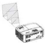 INFOCUS IN128HDx - Adjusting the image - 2