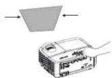 INFOCUS IN128HDx - Adjusting the image - 6
