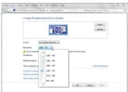 INFOCUS IN128HDx - Troubleshooting your setup - 18