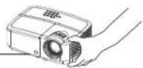 INFOCUS IN128HDx - Adjusting the image - 1