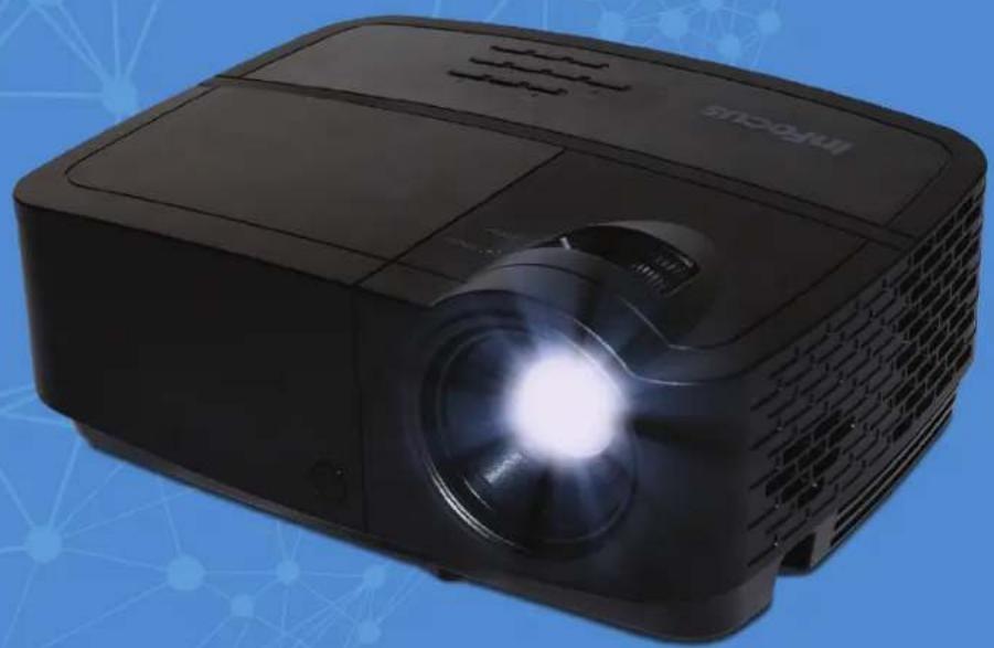 INFOCUS IN128HDx - IN124x, IN126x, IN128HDx User Guides - 1