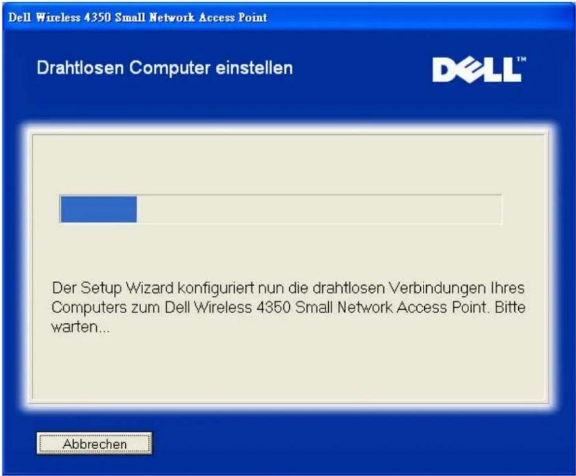 DELL 4350 - Drahtlose Computer verbinden - Windows XP (keine Verschlüsselung) - 5