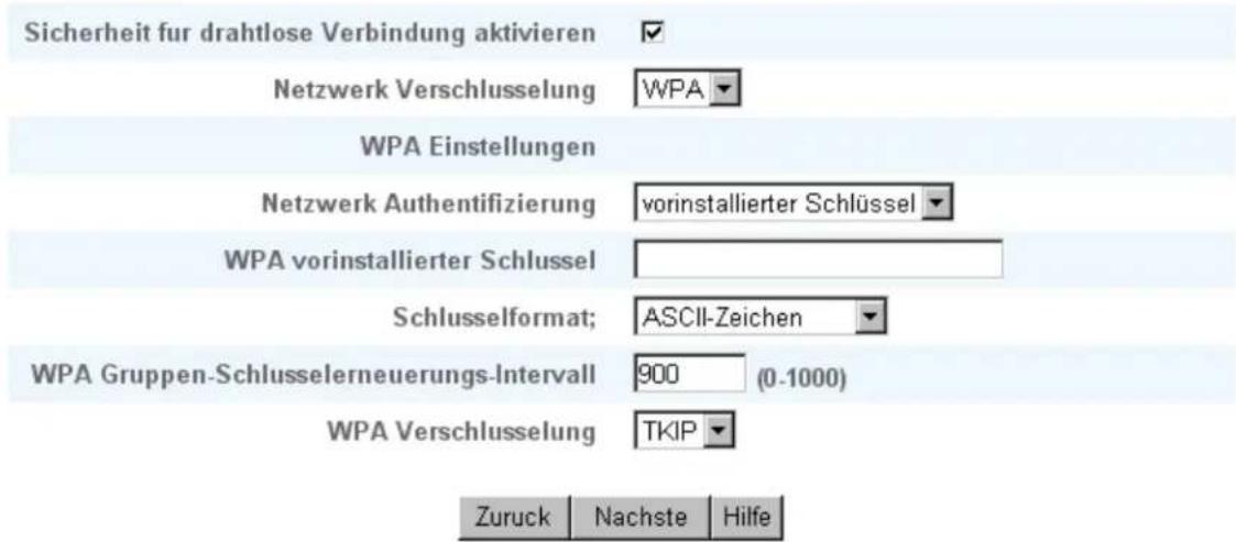 DELL 4350 - Sicherheit der drahtlosen Verbindung - 1