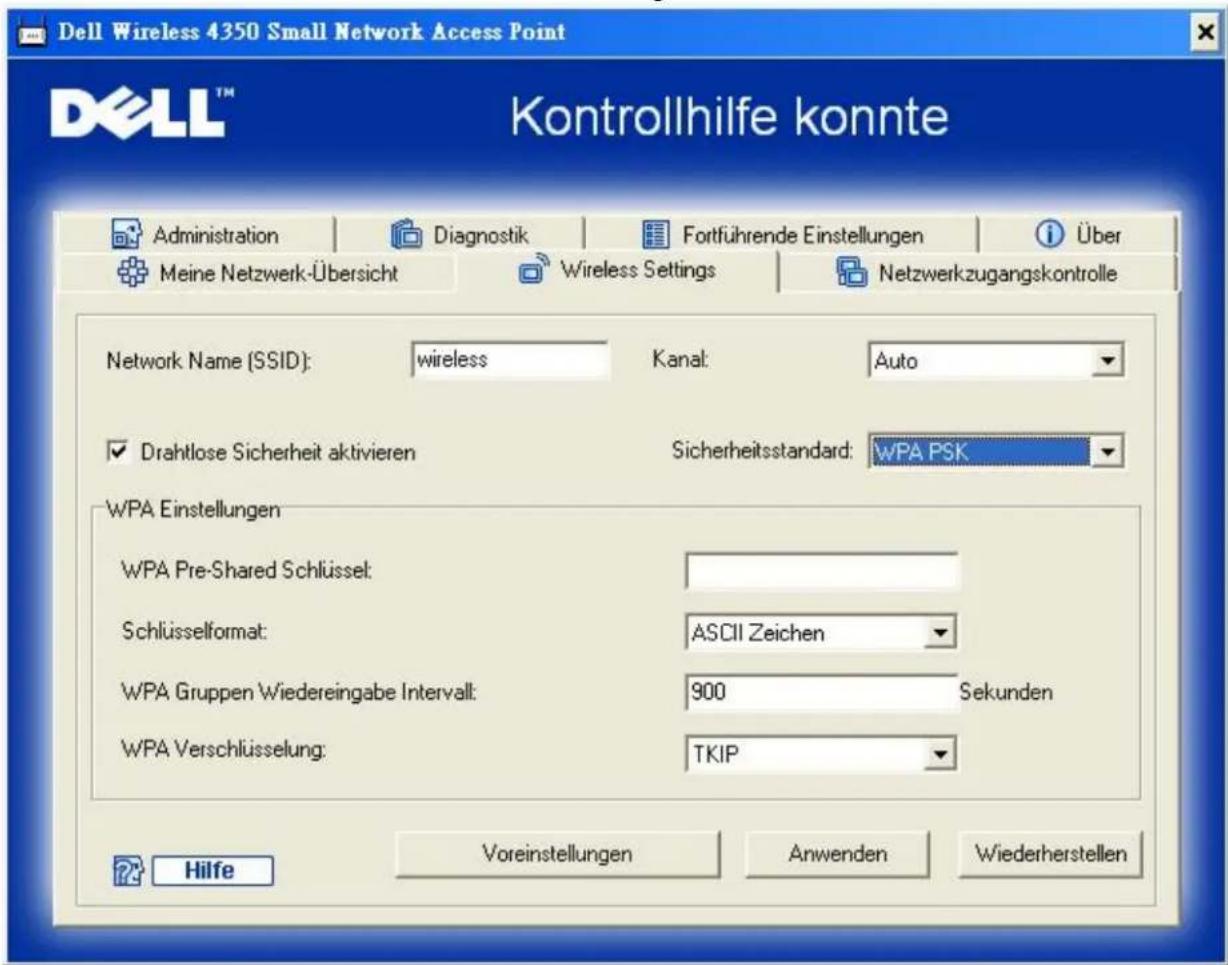 DELL 4350 - • Schlüssel Länge - 1
