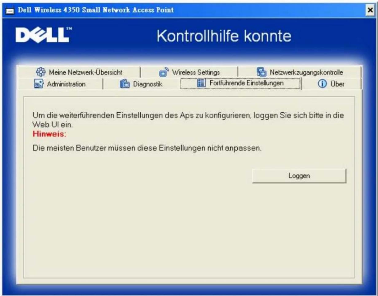DELL 4350 - Erweiterte Einstellungen - 1