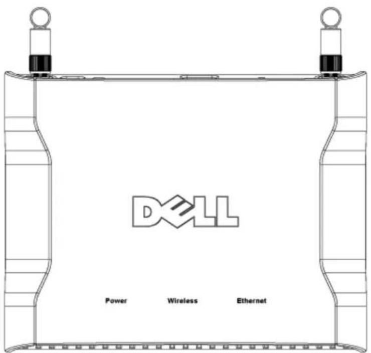 DELL 4350 - Vorderseite - 1
