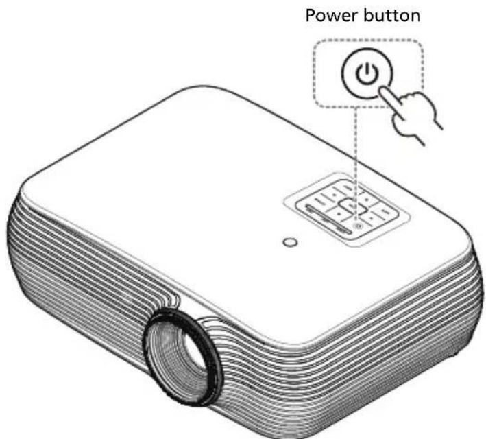 Power button