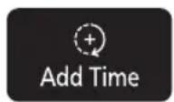 PANASONIC NN-CT54JW - Using the Add Time Function - 1