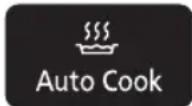 PANASONIC NN-CT54JW - Auto Programs - 2