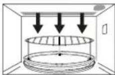PANASONIC NN-CT54JW - Cooking Modes - 2