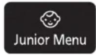 PANASONIC NN-CT54JW - Junior Menu Programs - 2
