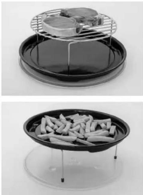PANASONIC NN-CT54JW - Oven Accessories to Use - 1