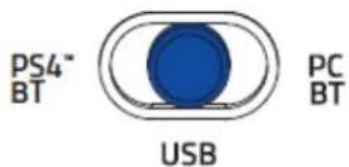 PS4™ BT USB PC BT