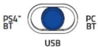 PS4® BT USB PC BT
