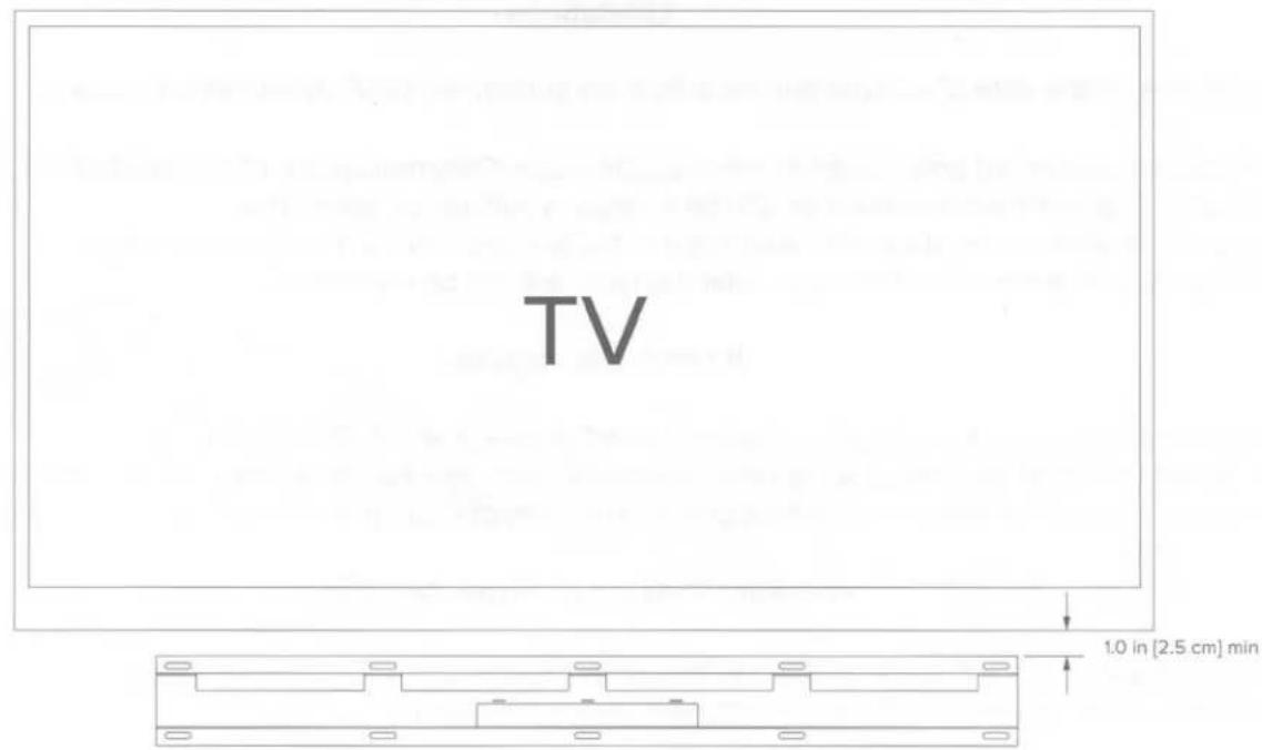 ELAC Muro MSB41S - On-Wall Soundbar Setup - 1