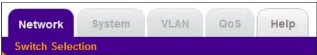 Network System VLAN QoS Help Switch Selection