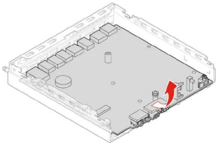 LENOVO ThinkCentre M625q - Replacing the system board and chassis - 2