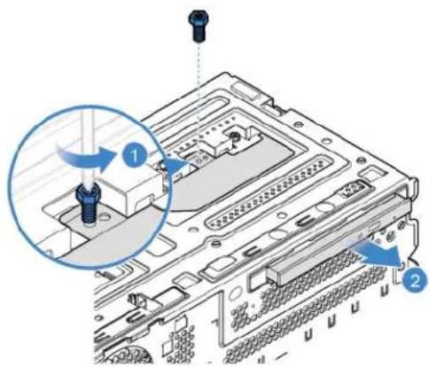 LENOVO V55t-15API - Replacement procedure - 1