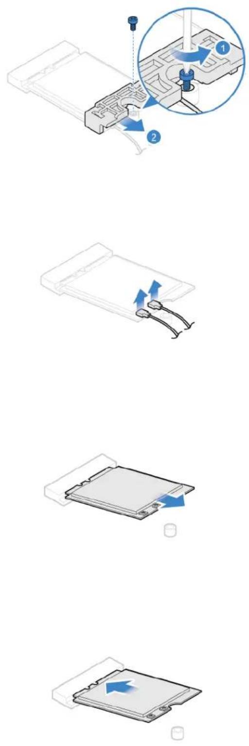 LENOVO V55t-15API - Replacement procedure - 1