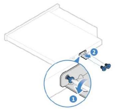 LENOVO V55t-15API - Replacement procedure - 2